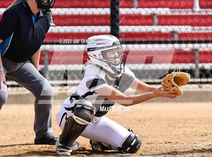 Thumbnail 2 in Graford vs Breckenridge (Mineral Wells Tournament) photogallery.