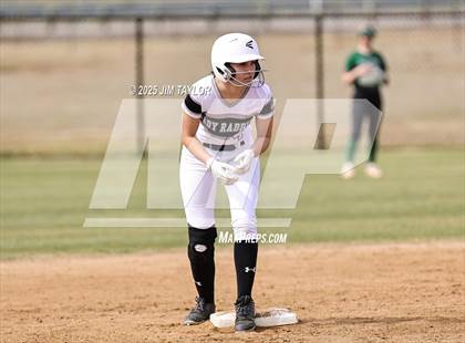 Thumbnail 1 in Graford vs Breckenridge (Mineral Wells Tournament) photogallery.