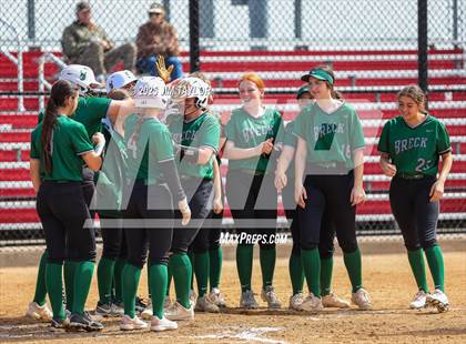 Thumbnail 3 in Graford vs Breckenridge (Mineral Wells Tournament) photogallery.