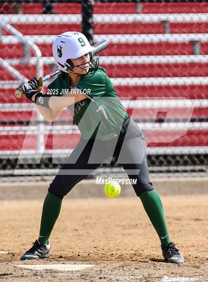Thumbnail 1 in Graford vs Breckenridge (Mineral Wells Tournament) photogallery.