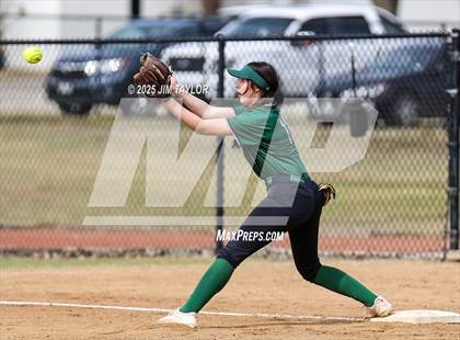 Thumbnail 1 in Graford vs Breckenridge (Mineral Wells Tournament) photogallery.