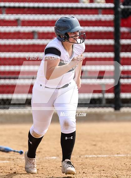 Thumbnail 3 in Graford vs Breckenridge (Mineral Wells Tournament) photogallery.