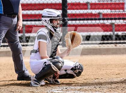 Thumbnail 1 in Graford vs Breckenridge (Mineral Wells Tournament) photogallery.