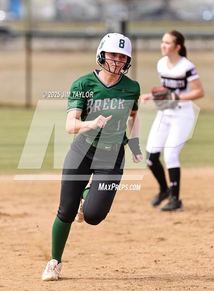 Thumbnail 3 in Graford vs Breckenridge (Mineral Wells Tournament) photogallery.