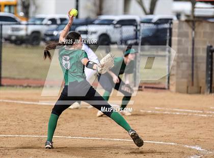 Thumbnail 2 in Graford vs Breckenridge (Mineral Wells Tournament) photogallery.