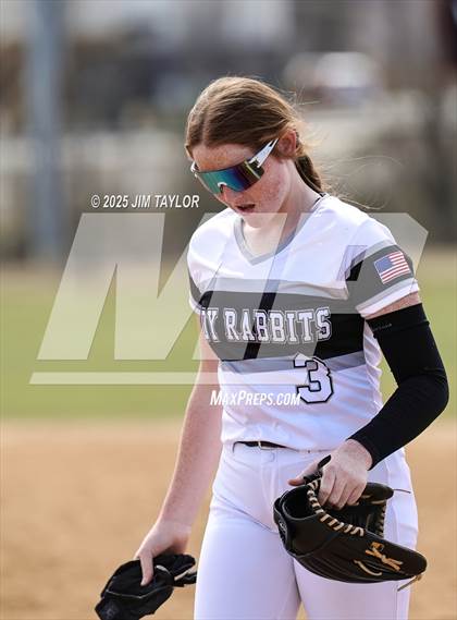 Thumbnail 1 in Graford vs Breckenridge (Mineral Wells Tournament) photogallery.