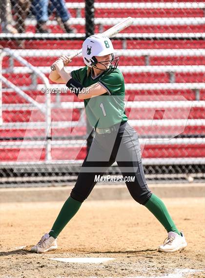 Thumbnail 2 in Graford vs Breckenridge (Mineral Wells Tournament) photogallery.