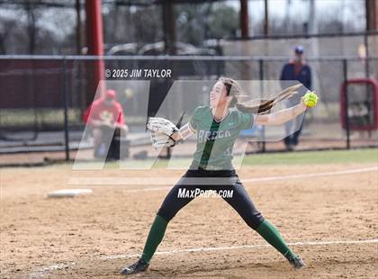Thumbnail 1 in Graford vs Breckenridge (Mineral Wells Tournament) photogallery.
