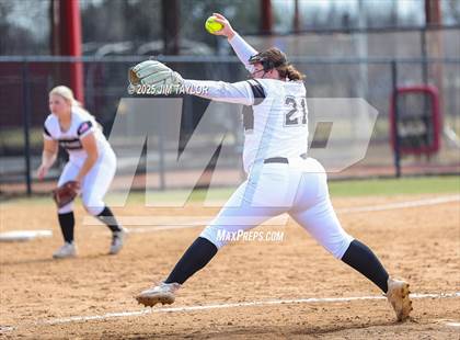 Thumbnail 3 in Graford vs Breckenridge (Mineral Wells Tournament) photogallery.
