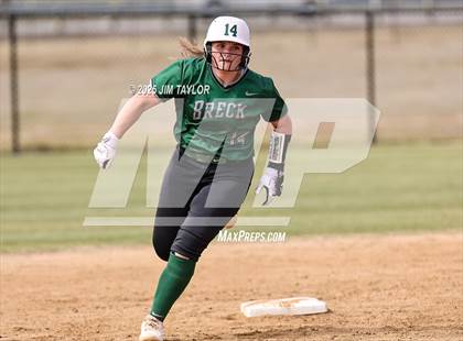 Thumbnail 2 in Graford vs Breckenridge (Mineral Wells Tournament) photogallery.