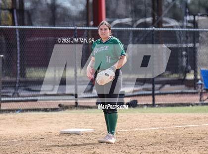 Thumbnail 1 in Graford vs Breckenridge (Mineral Wells Tournament) photogallery.