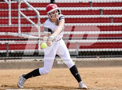 Thumbnail 3 in Graford vs Breckenridge (Mineral Wells Tournament) photogallery.