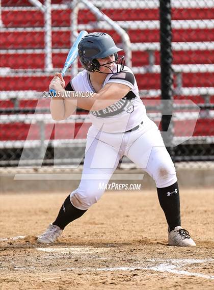 Thumbnail 2 in Graford vs Breckenridge (Mineral Wells Tournament) photogallery.
