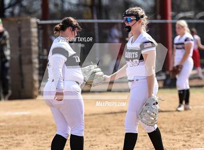Thumbnail 3 in Graford vs Breckenridge (Mineral Wells Tournament) photogallery.