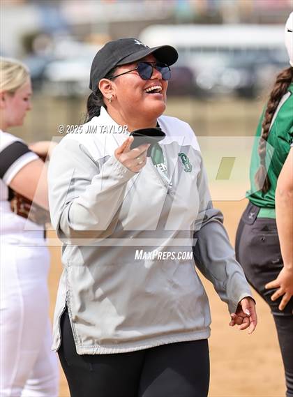 Thumbnail 3 in Graford vs Breckenridge (Mineral Wells Tournament) photogallery.