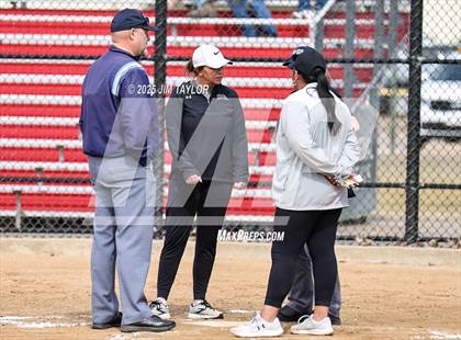 Thumbnail 2 in Graford vs Breckenridge (Mineral Wells Tournament) photogallery.
