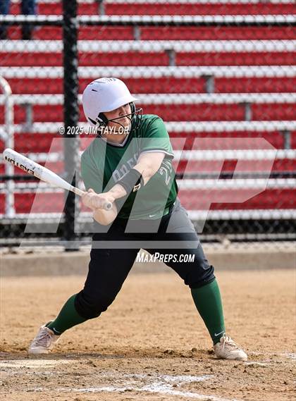 Thumbnail 2 in Graford vs Breckenridge (Mineral Wells Tournament) photogallery.