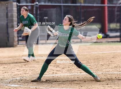 Thumbnail 1 in Graford vs Breckenridge (Mineral Wells Tournament) photogallery.