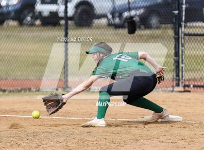 Thumbnail 2 in Graford vs Breckenridge (Mineral Wells Tournament) photogallery.