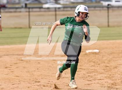 Thumbnail 2 in Graford vs Breckenridge (Mineral Wells Tournament) photogallery.