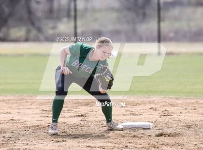 Thumbnail 1 in Graford vs Breckenridge (Mineral Wells Tournament) photogallery.