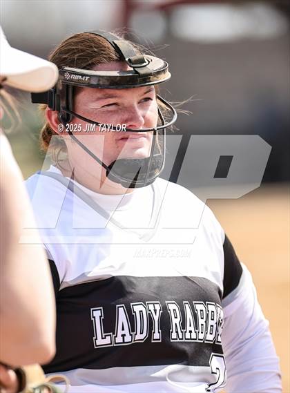 Thumbnail 3 in Graford vs Breckenridge (Mineral Wells Tournament) photogallery.