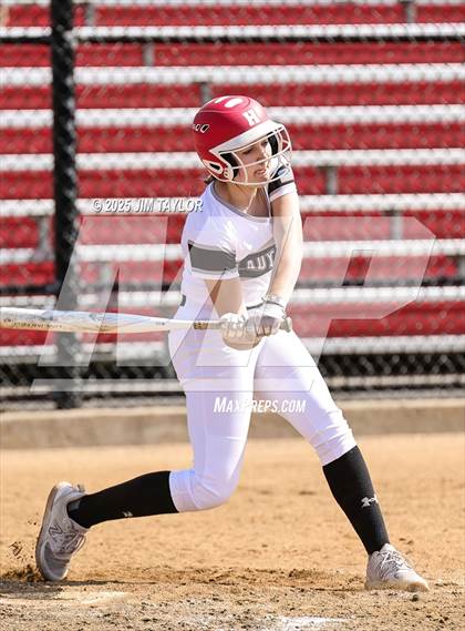 Thumbnail 2 in Graford vs Breckenridge (Mineral Wells Tournament) photogallery.