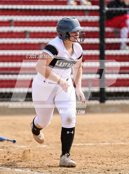 Thumbnail 1 in Graford vs Breckenridge (Mineral Wells Tournament) photogallery.