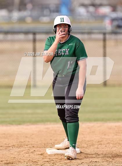 Thumbnail 3 in Graford vs Breckenridge (Mineral Wells Tournament) photogallery.
