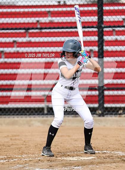Thumbnail 2 in Graford vs Breckenridge (Mineral Wells Tournament) photogallery.