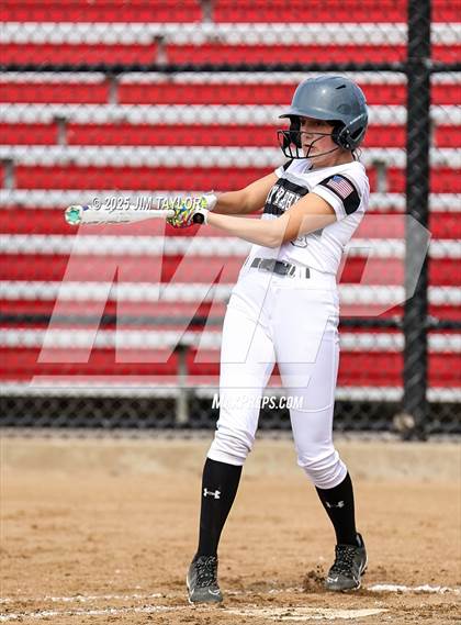 Thumbnail 3 in Graford vs Breckenridge (Mineral Wells Tournament) photogallery.