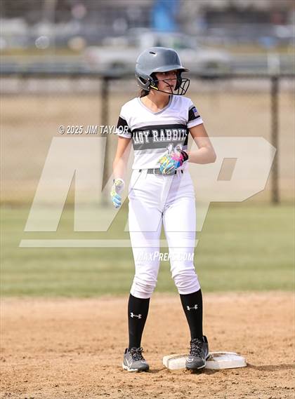 Thumbnail 3 in Graford vs Breckenridge (Mineral Wells Tournament) photogallery.
