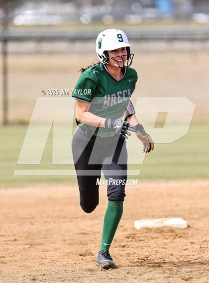 Thumbnail 1 in Graford vs Breckenridge (Mineral Wells Tournament) photogallery.