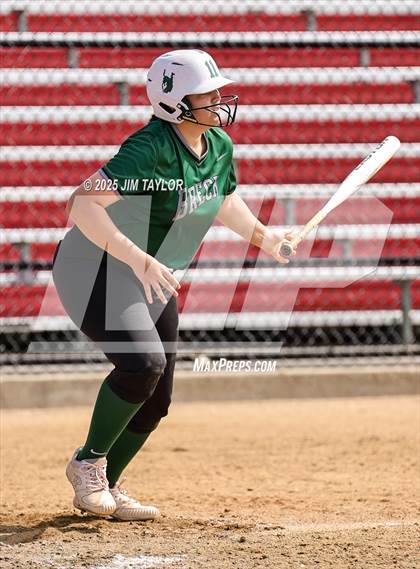 Thumbnail 1 in Graford vs Breckenridge (Mineral Wells Tournament) photogallery.