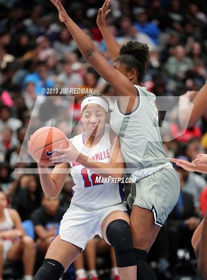Thumbnail 2 in Duncanville vs. Sierra Canyon (Thanksgiving Hoopfest) photogallery.