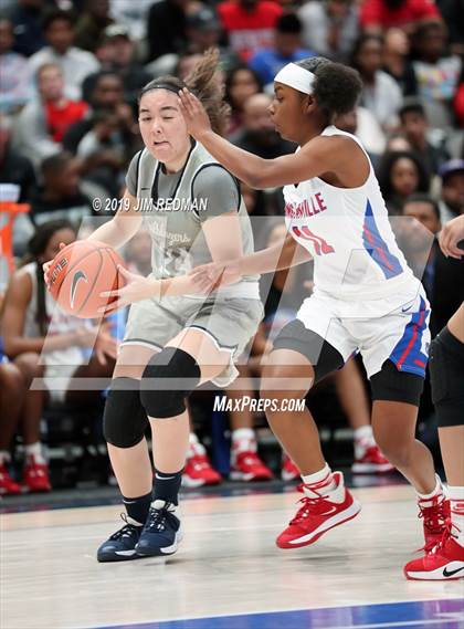Thumbnail 3 in Duncanville vs. Sierra Canyon (Thanksgiving Hoopfest) photogallery.