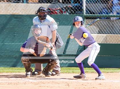 Thumbnail 3 in Stockdale vs St. Mary's Hall (Pearsall Tournament) photogallery.