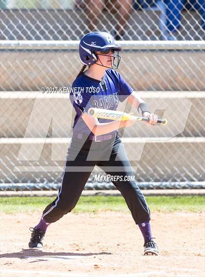 Thumbnail 1 in Stockdale vs St. Mary's Hall (Pearsall Tournament) photogallery.