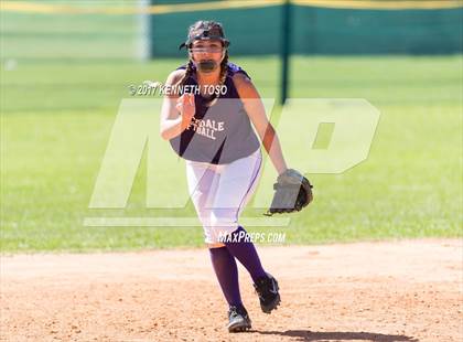 Thumbnail 1 in Stockdale vs St. Mary's Hall (Pearsall Tournament) photogallery.