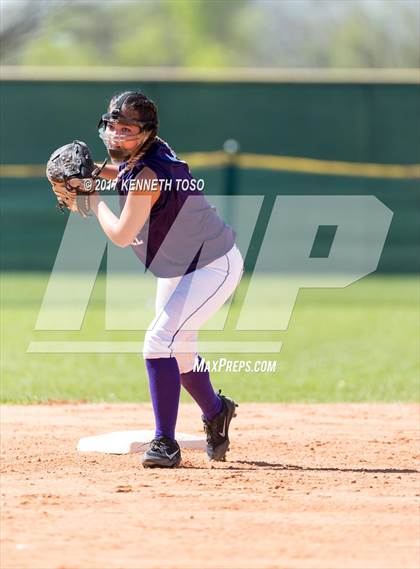 Thumbnail 1 in Stockdale vs St. Mary's Hall (Pearsall Tournament) photogallery.