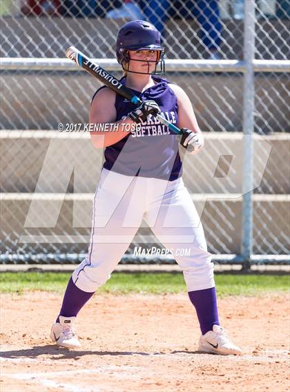 Thumbnail 2 in Stockdale vs St. Mary's Hall (Pearsall Tournament) photogallery.