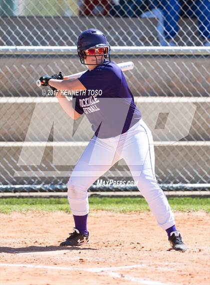 Thumbnail 3 in Stockdale vs St. Mary's Hall (Pearsall Tournament) photogallery.