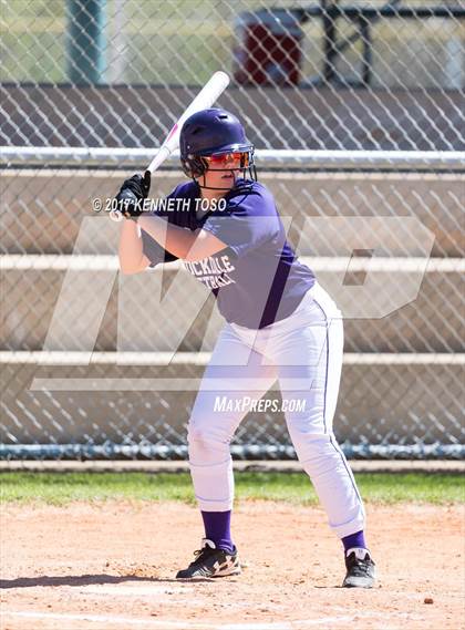 Thumbnail 2 in Stockdale vs St. Mary's Hall (Pearsall Tournament) photogallery.