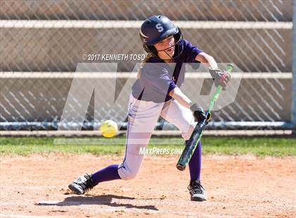 Thumbnail 1 in Stockdale vs St. Mary's Hall (Pearsall Tournament) photogallery.