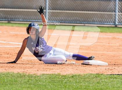 Thumbnail 3 in Stockdale vs St. Mary's Hall (Pearsall Tournament) photogallery.