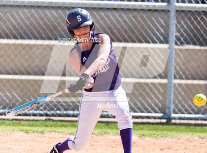 Thumbnail 3 in Stockdale vs St. Mary's Hall (Pearsall Tournament) photogallery.