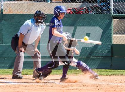 Thumbnail 2 in Stockdale vs St. Mary's Hall (Pearsall Tournament) photogallery.