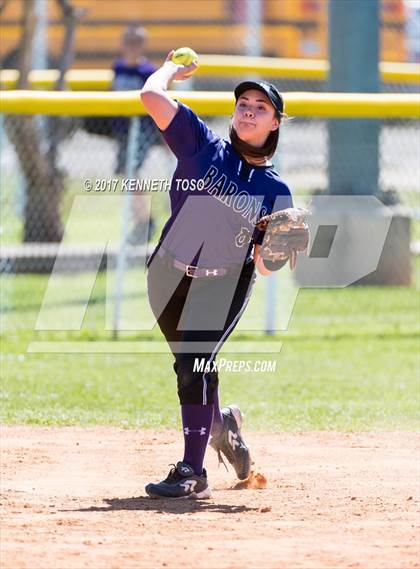 Thumbnail 3 in Stockdale vs St. Mary's Hall (Pearsall Tournament) photogallery.