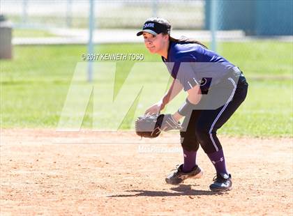 Thumbnail 2 in Stockdale vs St. Mary's Hall (Pearsall Tournament) photogallery.