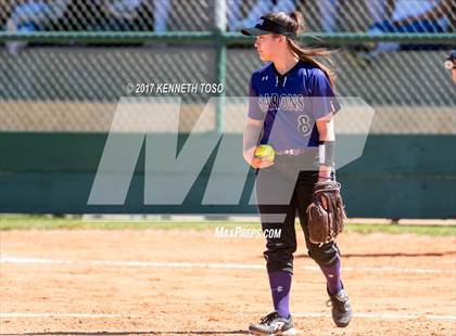 Thumbnail 2 in Stockdale vs St. Mary's Hall (Pearsall Tournament) photogallery.
